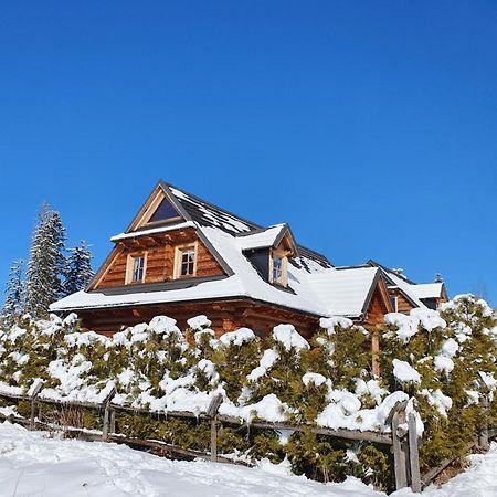 Nydala Rustic Villa Koscielisko Exterior photo