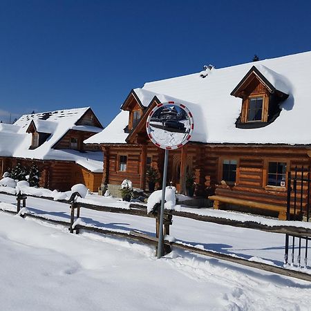 Nydala Rustic Villa Koscielisko Exterior photo