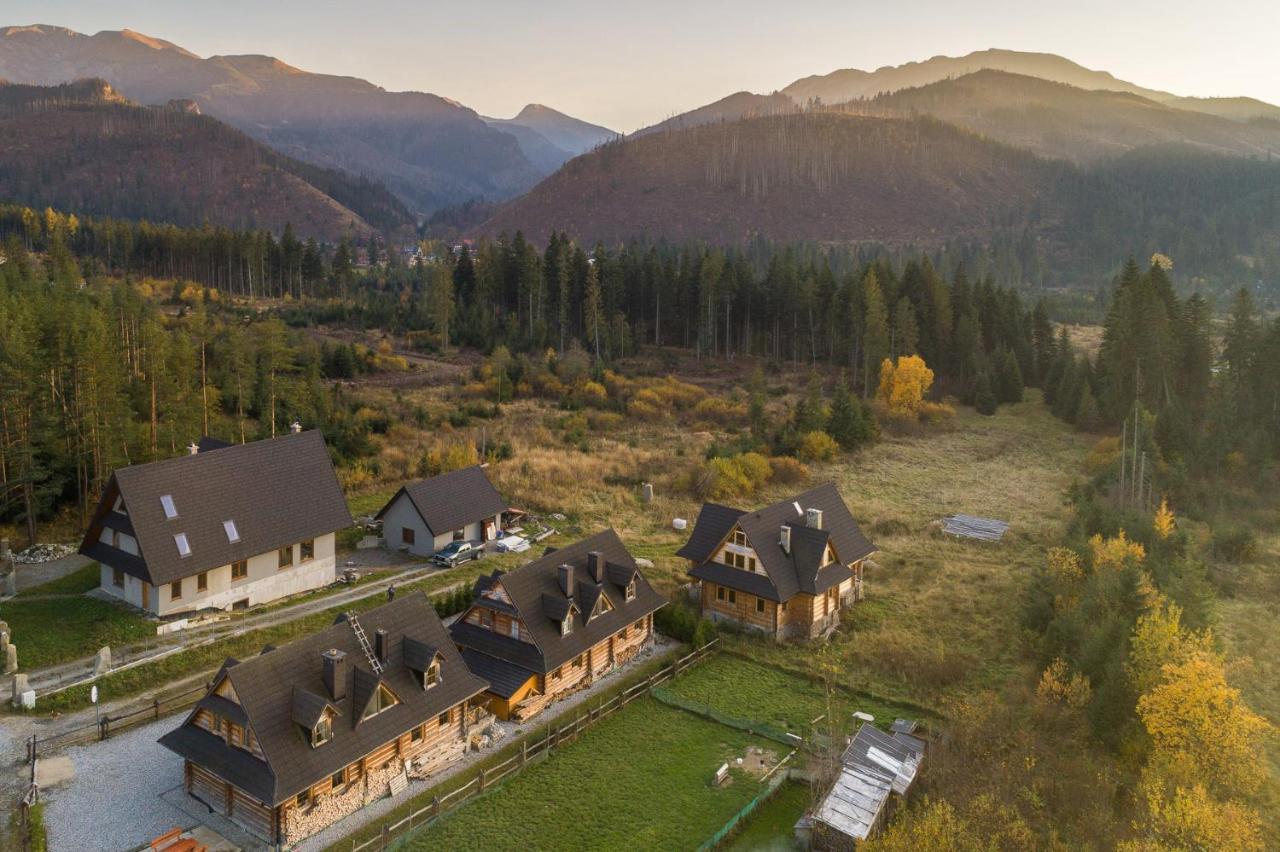 Nydala Rustic Villa Koscielisko Exterior photo