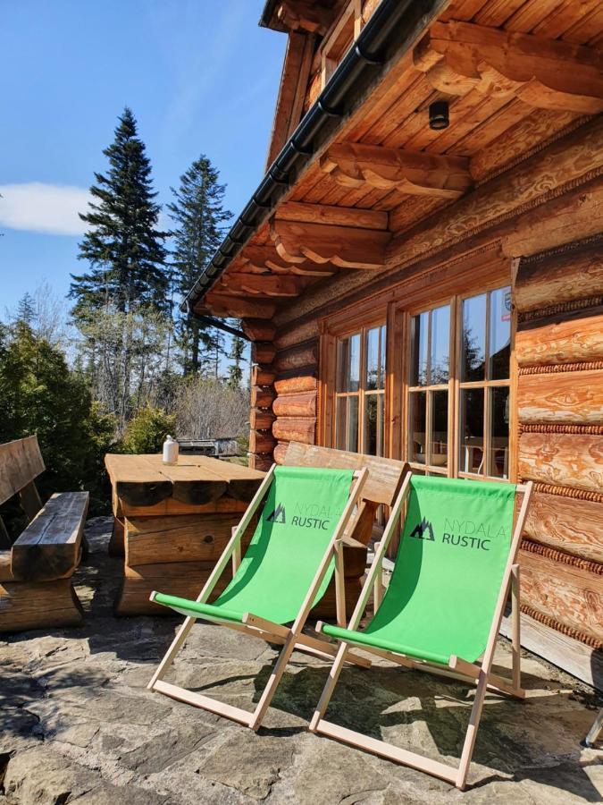 Nydala Rustic Villa Koscielisko Exterior photo